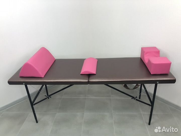 Кушетка складная 180х60