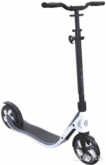 Самокат Globber ONE NL 205 белый Kra384