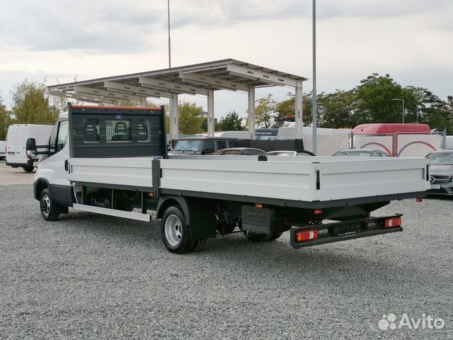 Iveco Daily 3.0 МТ, 2023, 340 км