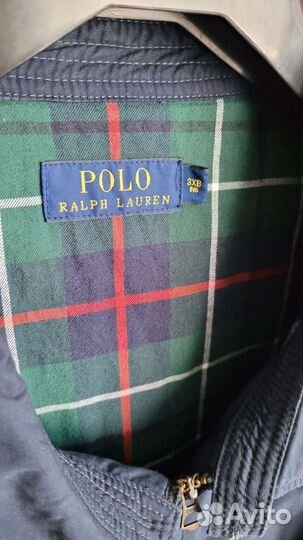 Куртка мужская Ralph Lauren Polo