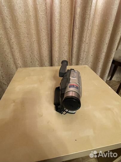 Видеокамера jvc кассетная