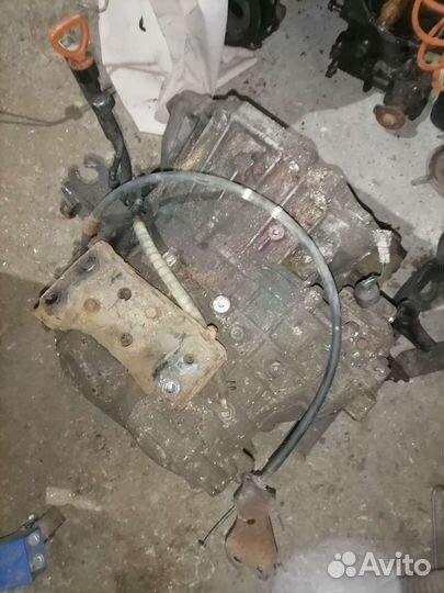 Toyota Sprinter Marino 1.6 АКПП