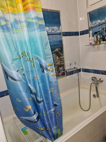 Комната 17 м² в 2-к., 3/5 эт.