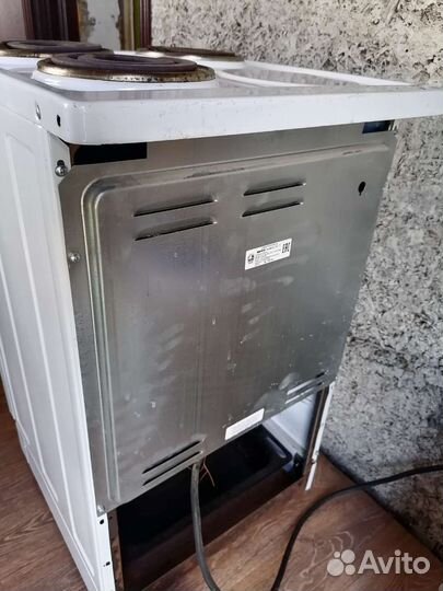 Плита электрическая