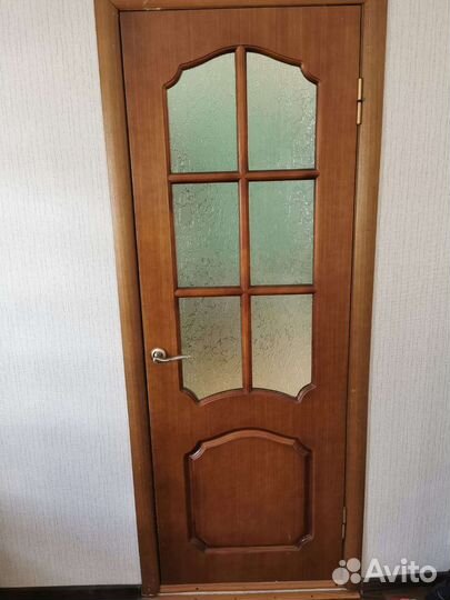 Межкомнатные двери бу