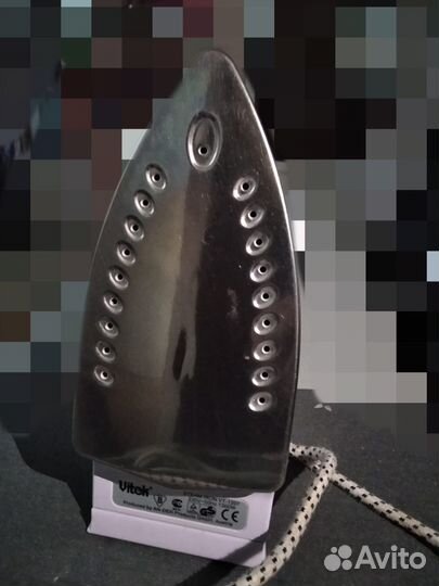 Утюг Vitek steam iron vt-1207