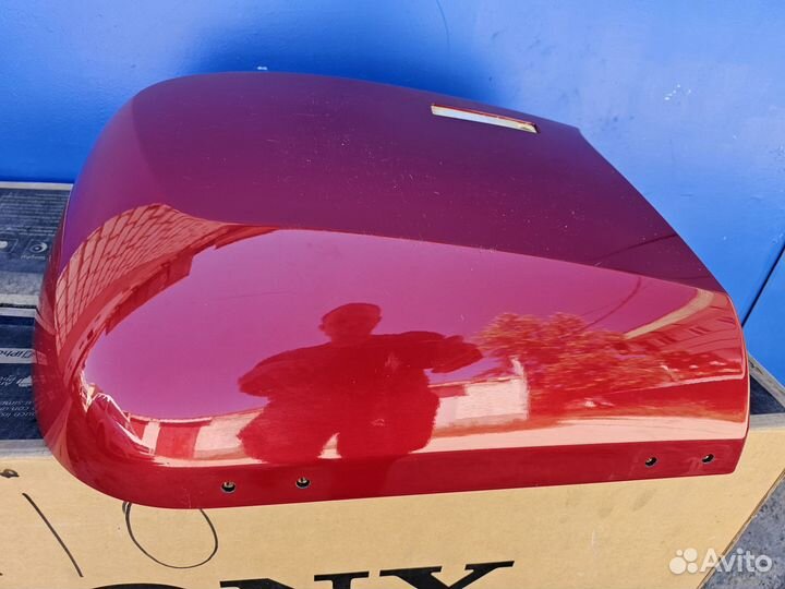 Bmw k1200gt крышка левого кофра