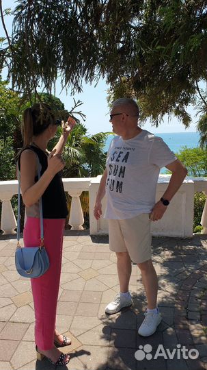 Обзорная индивидуальная экскурсия по сочи