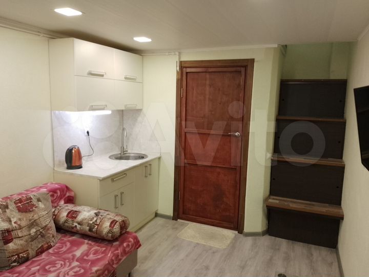 Апартаменты-студия, 13 м², 1/3 эт.