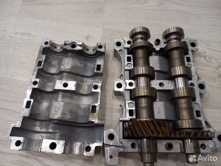 Балансирные валы 5SFE