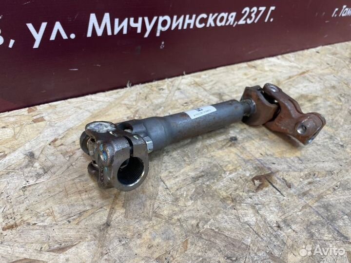 Рулевой карданчик LADA Vesta