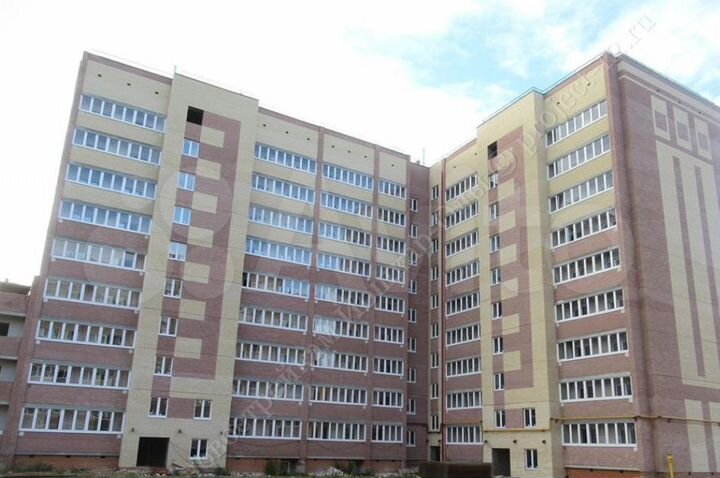 2-к. квартира, 64,5 м², 3/9 эт.