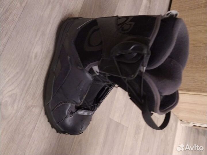 Сноубордические ботинки 37