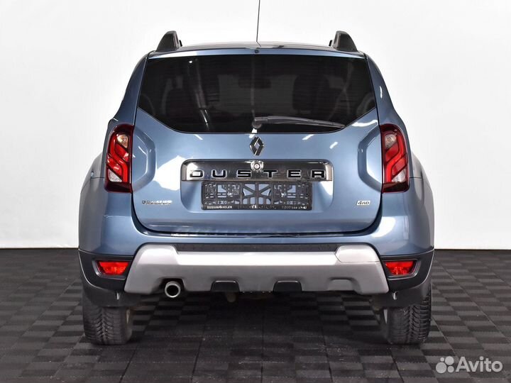 Renault Duster 2.0 МТ, 2017, 116 943 км