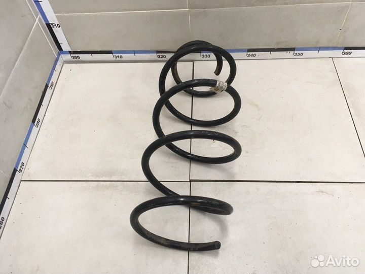 Пружина передняя 1-серия E87/E81 2004