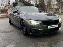 BMW 4 серия Gran Coupe 2.0 AT, 2017, 108 000 км, с пробегом, цена 2 600 000 руб.