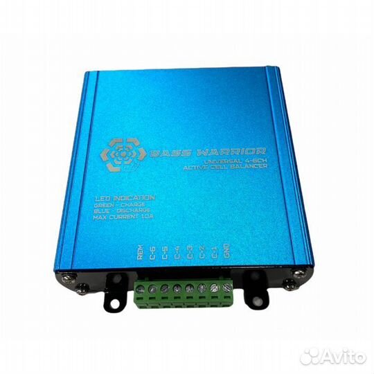 Балансир активный Bass Warrior LTO LiFe