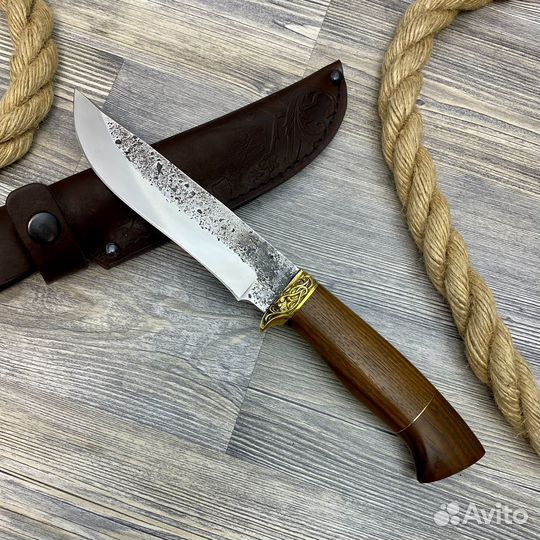 Нож. Сталь 95х18. Про-во Россия