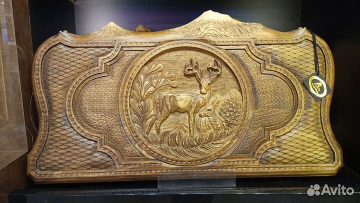 Нарды ручной работы