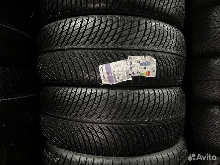 Michelin Pilot Alpin 5 SUV 275/55 R19 111V