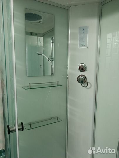 Душевая кабина бу 110/80 Deto 4511