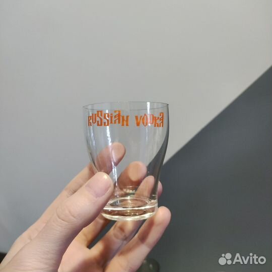 Графины стеклянные СССР