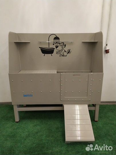 Груминг ванна вг1