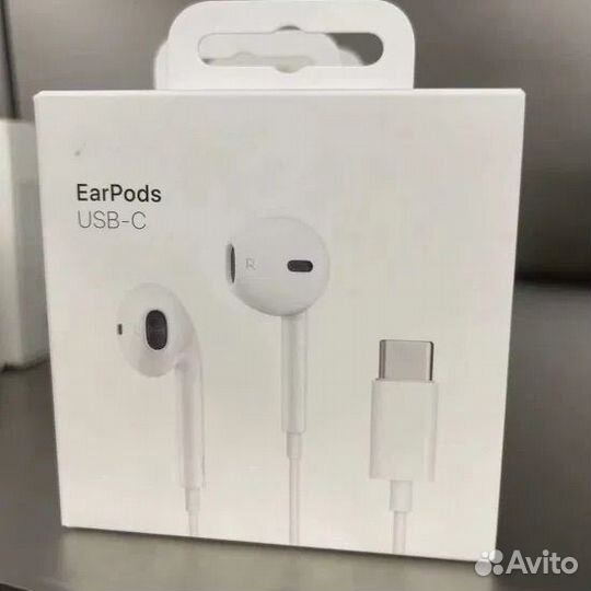 Наушники Huawei USB-C оригинал