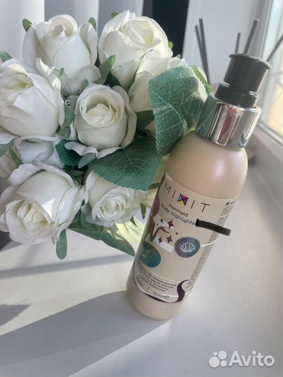 Хайлайтер Mixit для тела