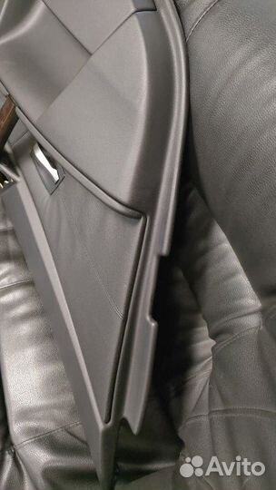 Обшивка двери задняя левая Bmw 530 D E61 M57N