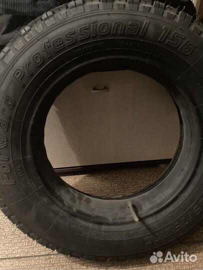 Forward professional 156, 185/75 R16C