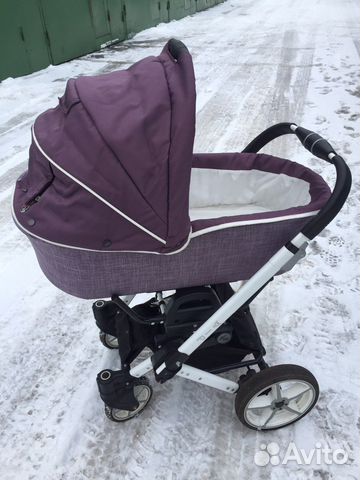 Коляска Hartan Vip XL 2 x