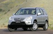 Honda CR-V II рестайлинг (2004—2006) Внедорожник