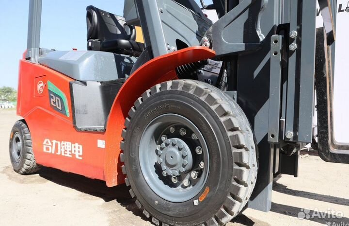 Вилочный погрузчик Heli CPD20-G, 2023