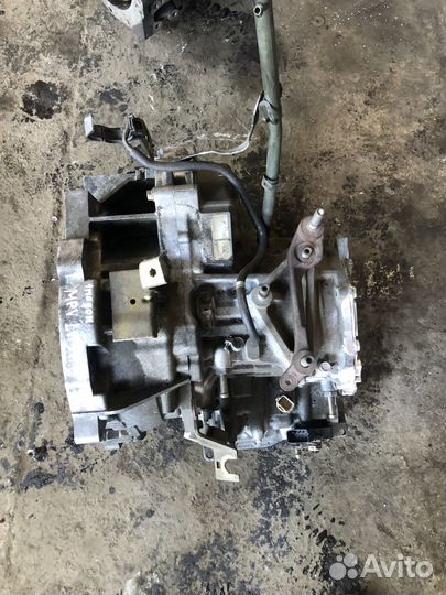 Коробка передач Mazda MPV LW3W 2.3 1 поддон