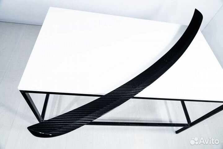 Карбоновый спойлер для Jeep-GC SRT8 WK2 2011-2022