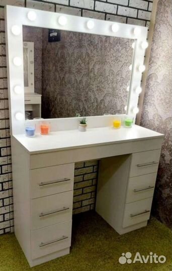 Зеркало трельяж