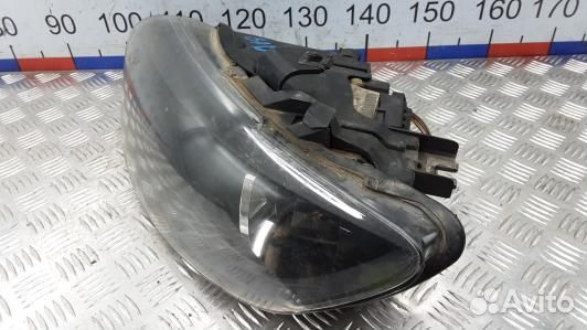 Фара левая audi Q7 (BAD14MR01)