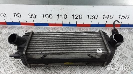Радиатор интеркуллера hyundai IX35 1 (2NT14KC01)