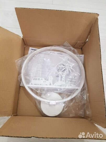 Настенный светильник бра