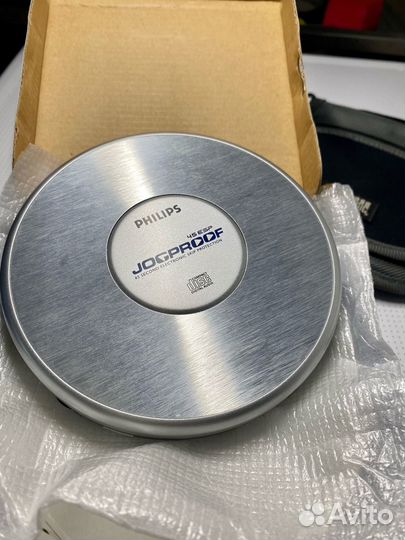 CD плеер Philips ax2330/00 Silver