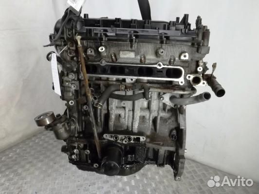 Двигатель дизельный mitsubishi outlander 2 (AOL05AB01)