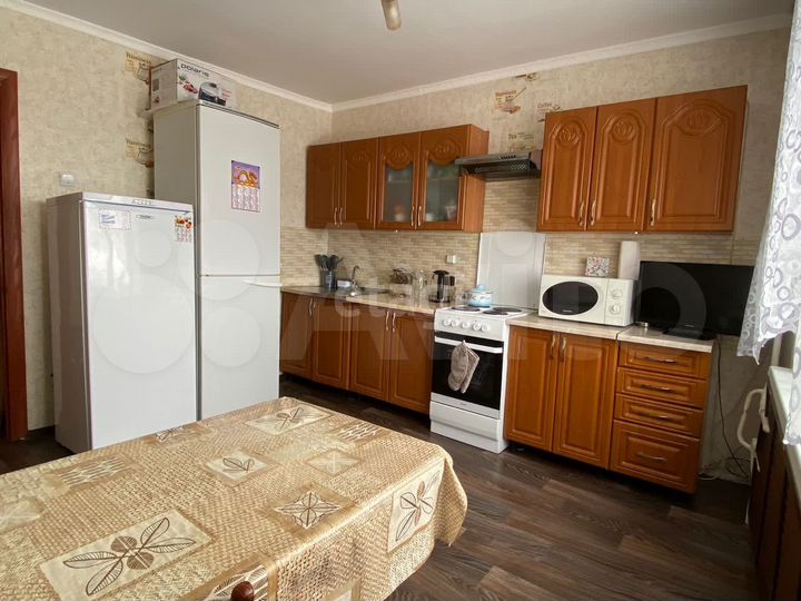 2-к. квартира, 57,4 м², 7/9 эт.