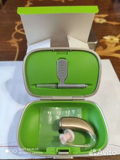 Слуховой аппарат phonak