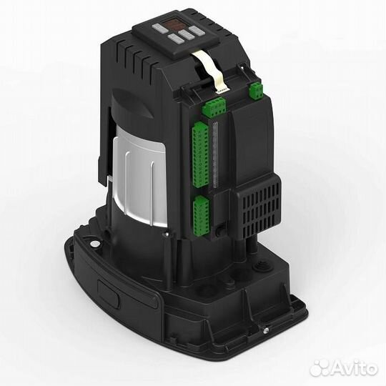 Привод дляоткатных ворот Roteo RTO500mkit+ беспроводные фотоэлементы lmlb