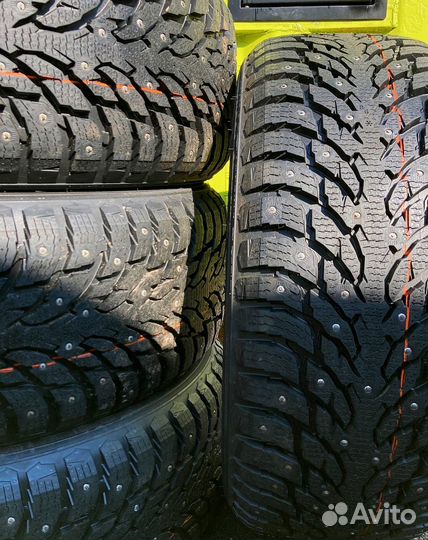 Nokian Tyres Hakkapeliitta 9 275/50 R21 113T