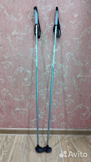 Лыжи беговые детские 150 см