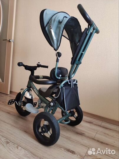 Трехколесный велосипед Lexx