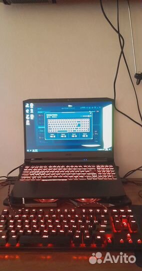 Acer nitro 5 rtx 3060