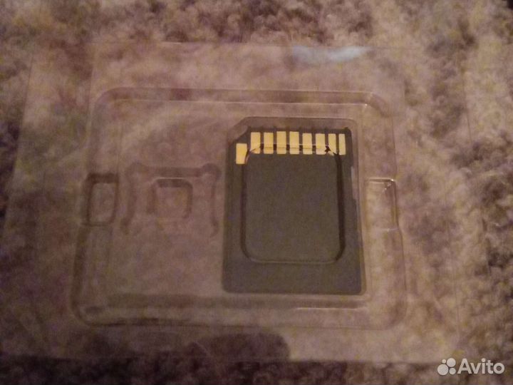 Адаптер для карты памяти